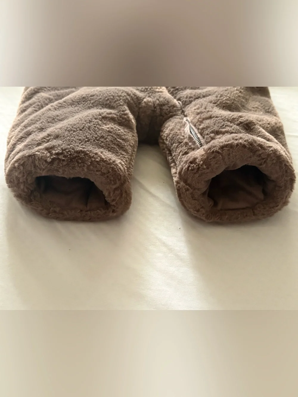 GAP plush brown